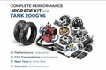 Complete Performance upgrade kit for 200 cc scooter