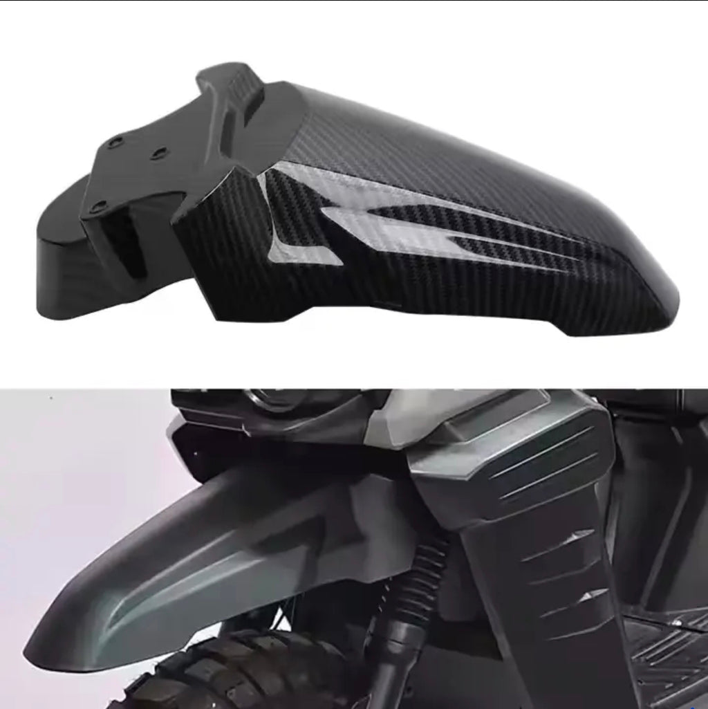 Carbon Fiber Upgragde Kit For Yamaha Zuma 125 Tank 200