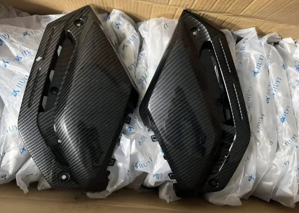 Carbon Fiber Upgragde Kit For Yamaha Zuma 125 Tank 200