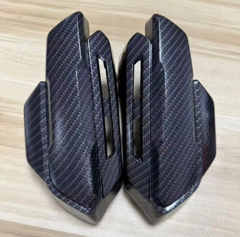 Carbon Fiber Upgragde Kit For Yamaha Zuma 125 Tank 200