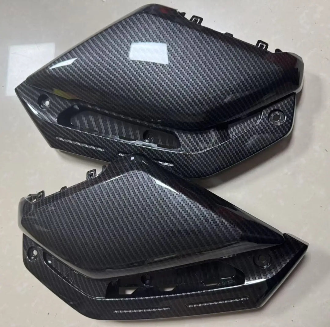 Carbon Fiber Upgragde Kit For Yamaha Zuma 125 Tank 200