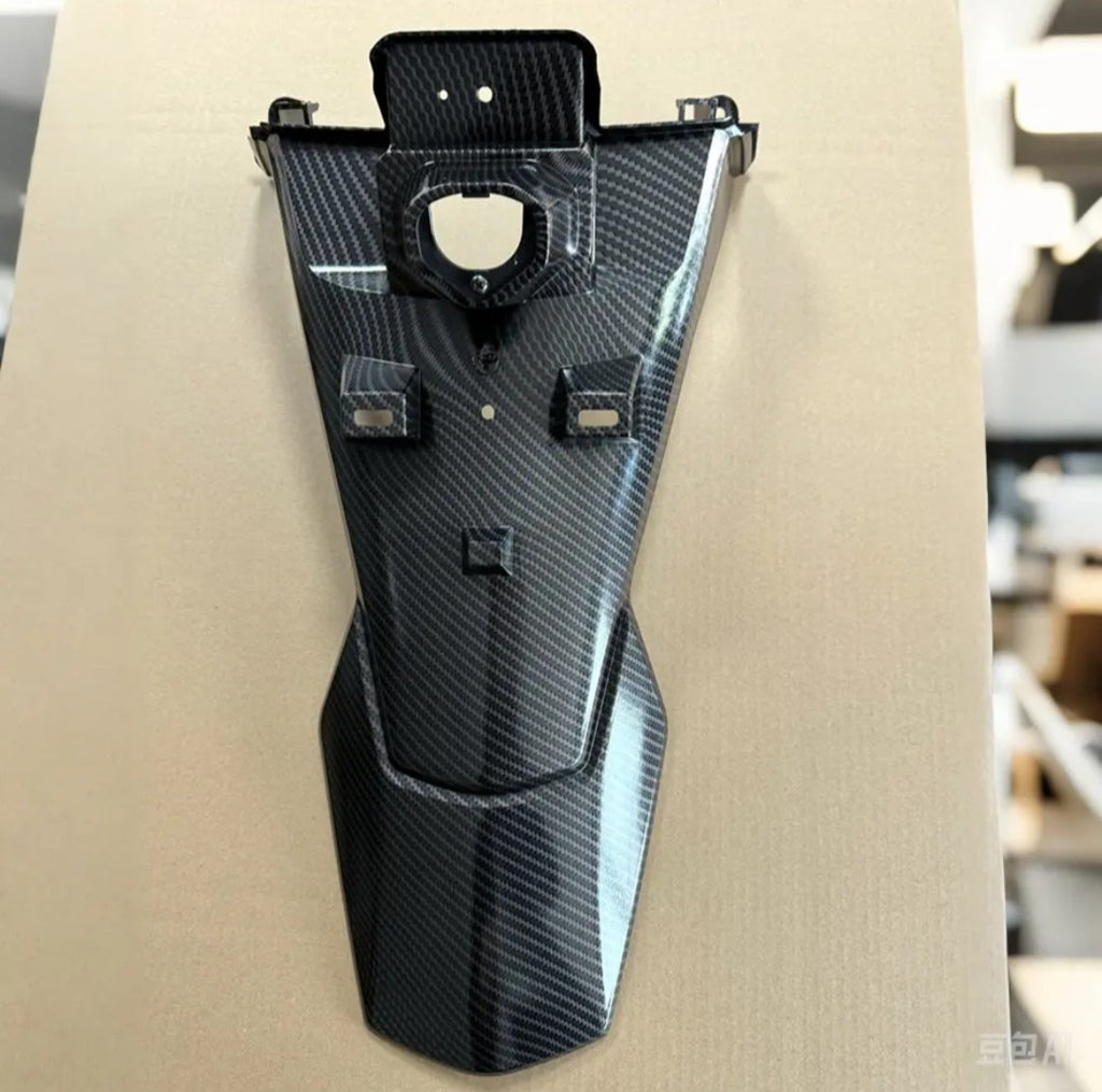 Carbon Fiber Upgragde Kit For Yamaha Zuma 125 Tank 200