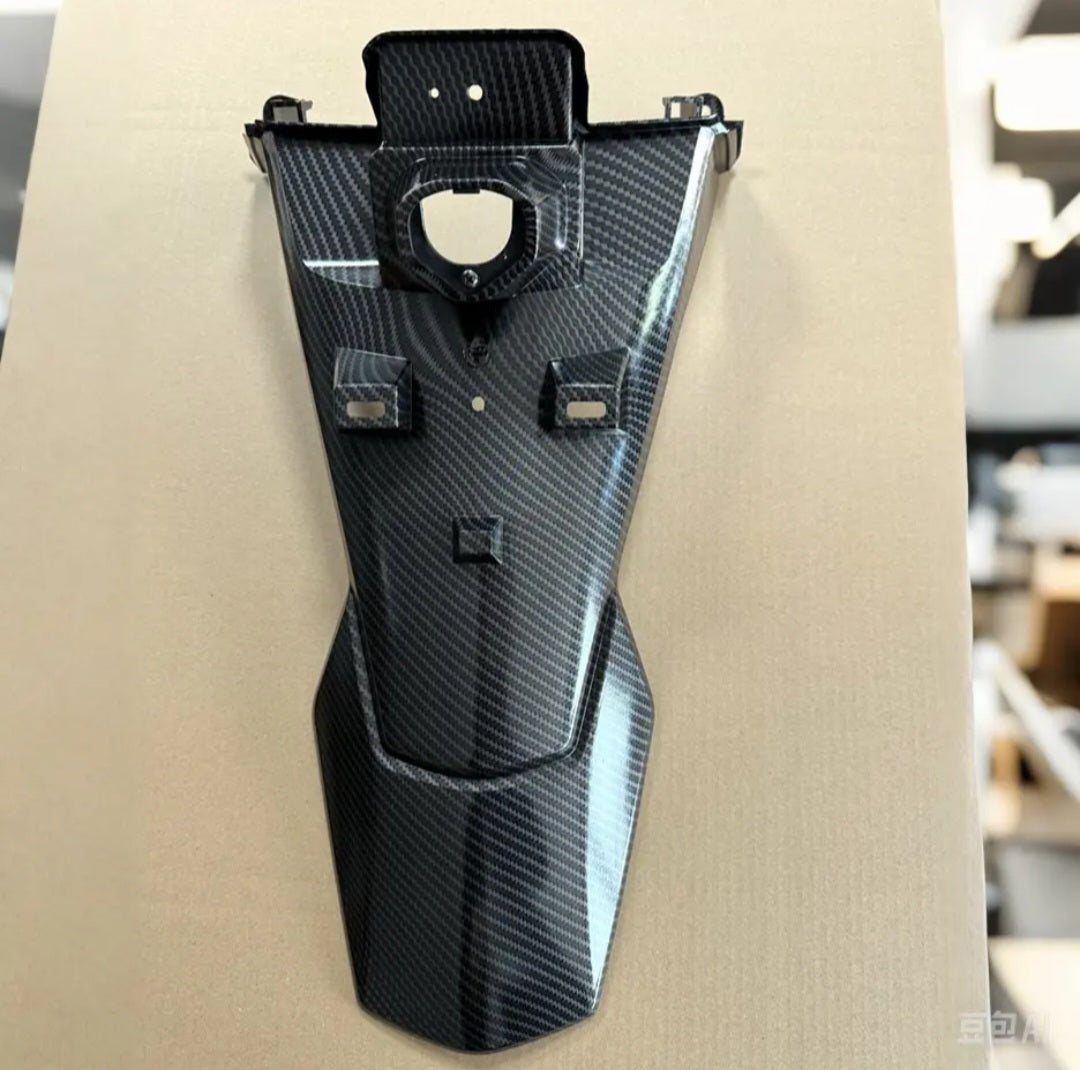 Carbon Fiber Upgragde Kit For Yamaha Zuma 125 Tank 200