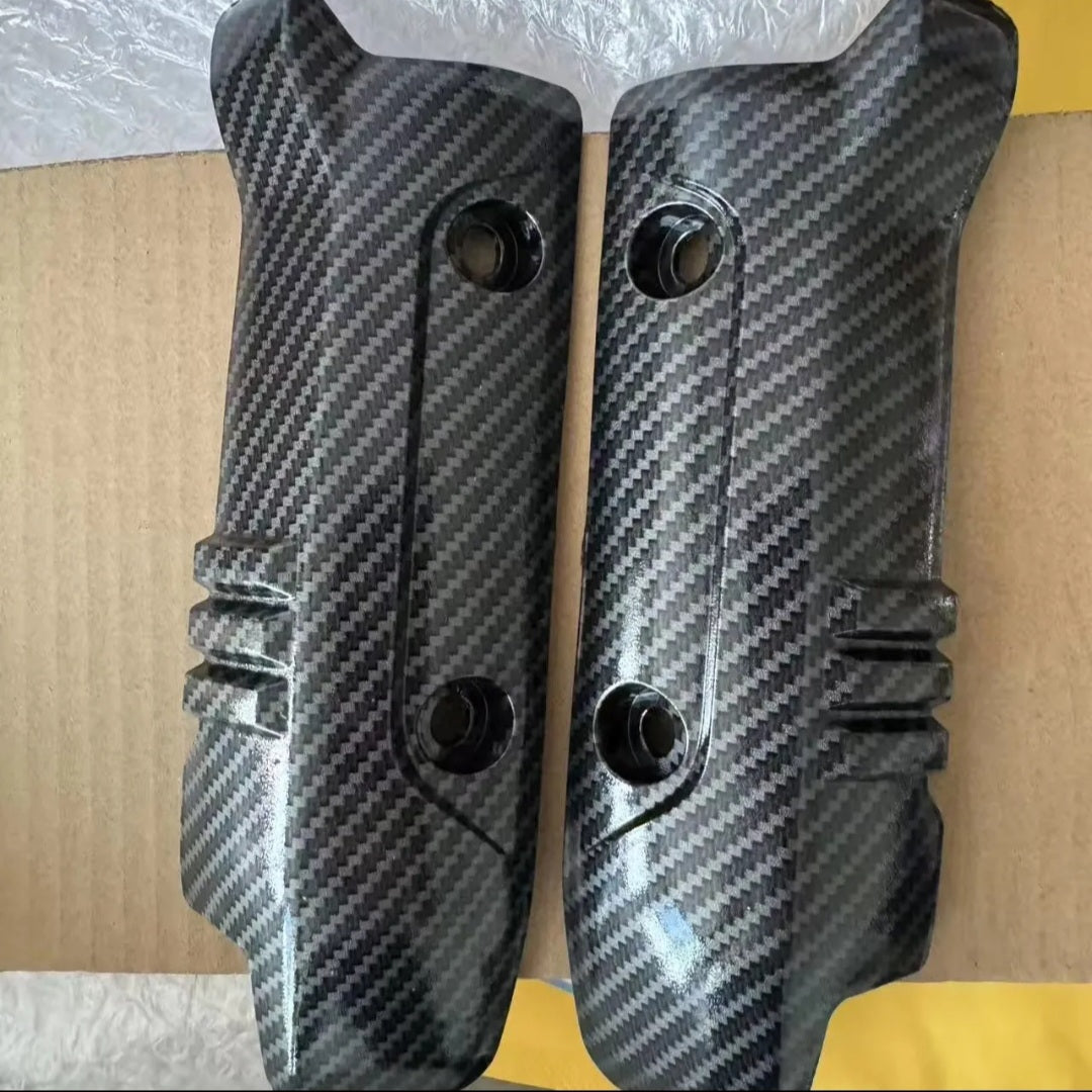 Carbon Fiber Upgragde Kit For Yamaha Zuma 125 Tank 200