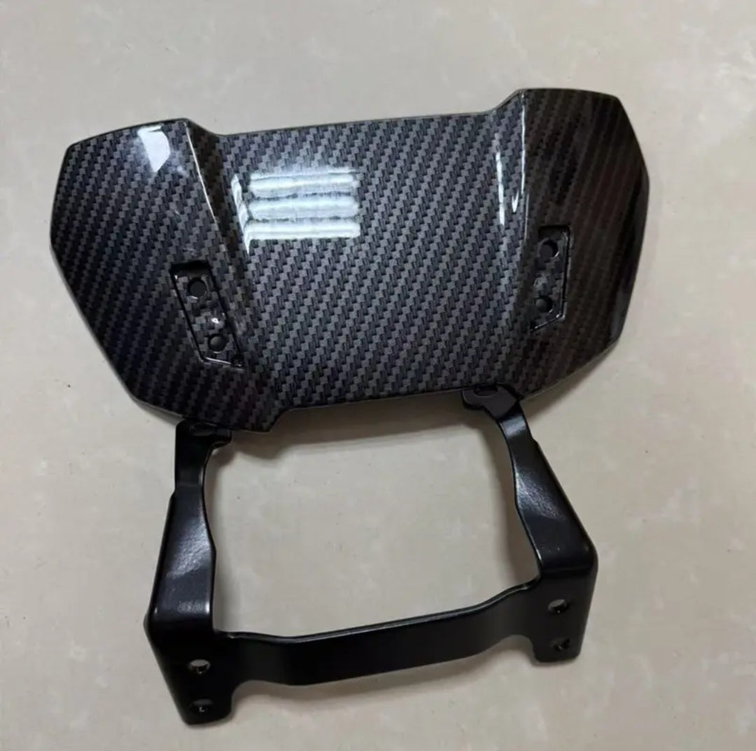 Carbon Fiber Upgragde Kit For Yamaha Zuma 125 Tank 200